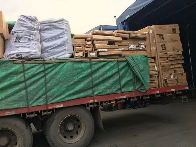 龙口家具托运