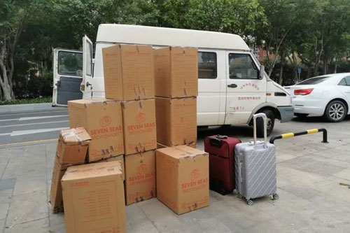 龙口行李托运公司