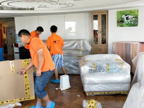 龙口精品搬家公司